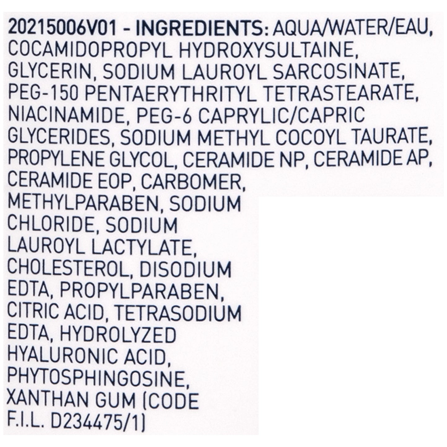 (2 Pack)  Foaming Facial Cleanser for Normal to Oily Skin, 12 Fl Oz