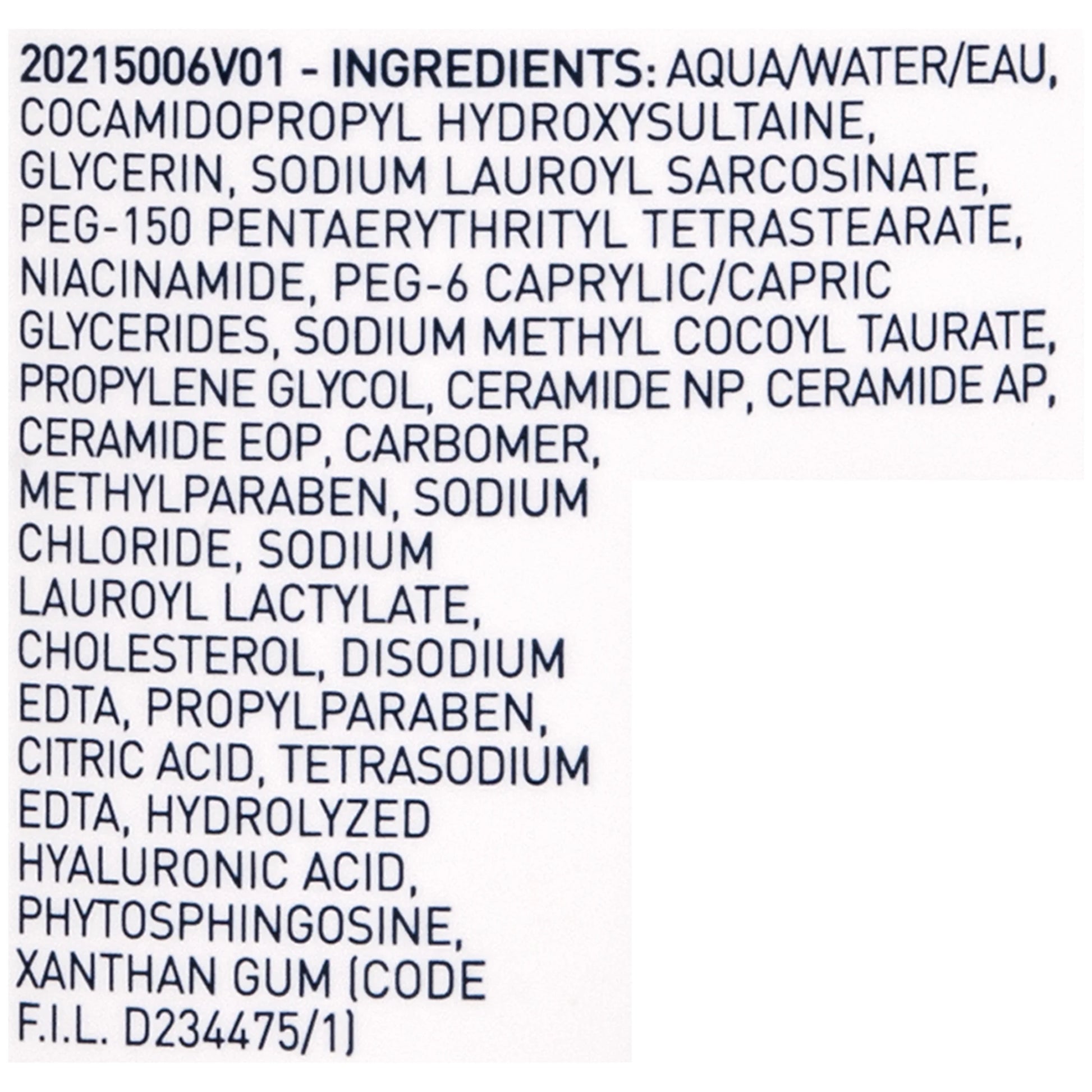 (2 Pack)  Foaming Facial Cleanser for Normal to Oily Skin, 12 Fl Oz