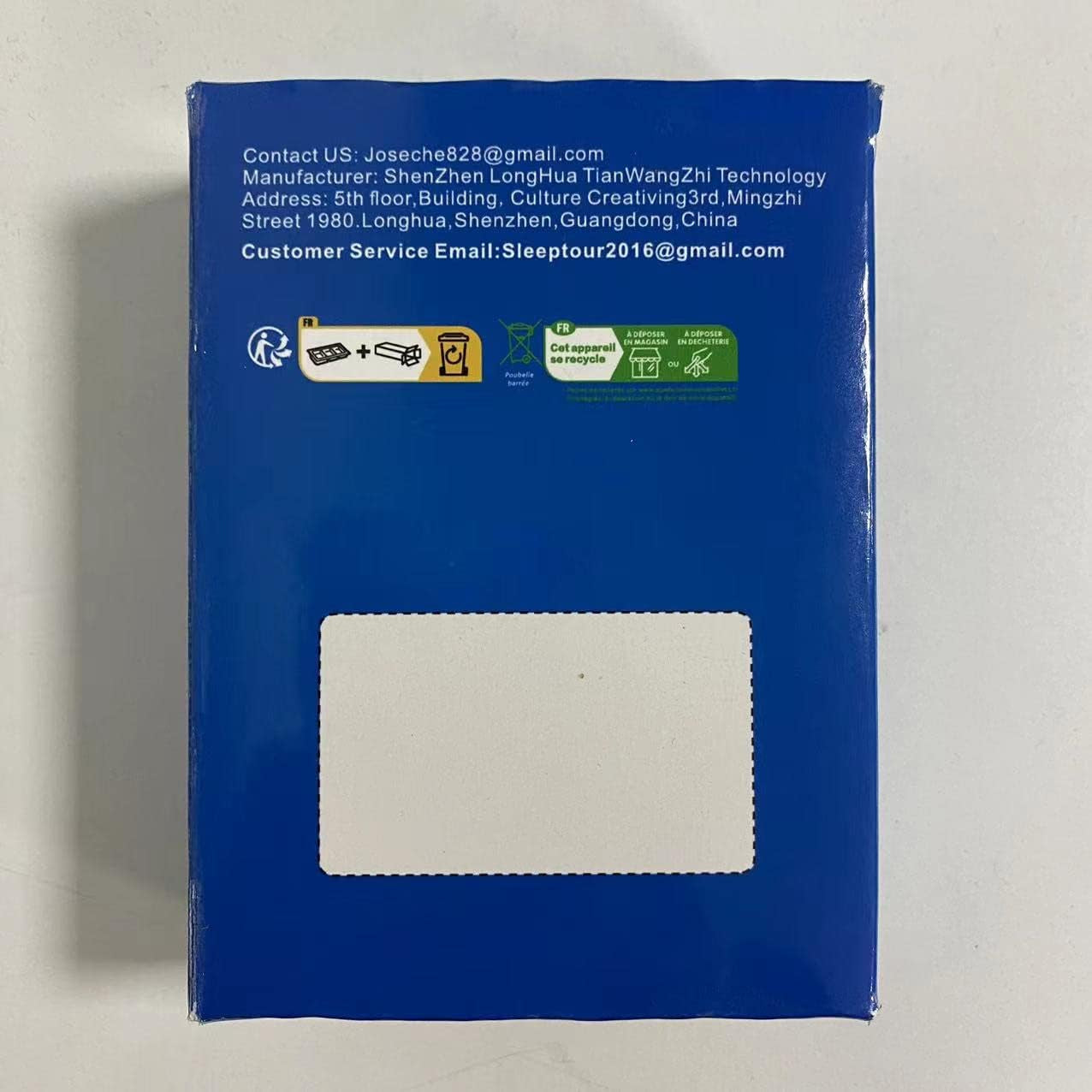 Sleep Headphones Bluetooth Headband, Sleeping Headphones Sports Headband, Long Time Play Sleeping Headsets with Built in Speakers Perfect for Workout Running Yoga