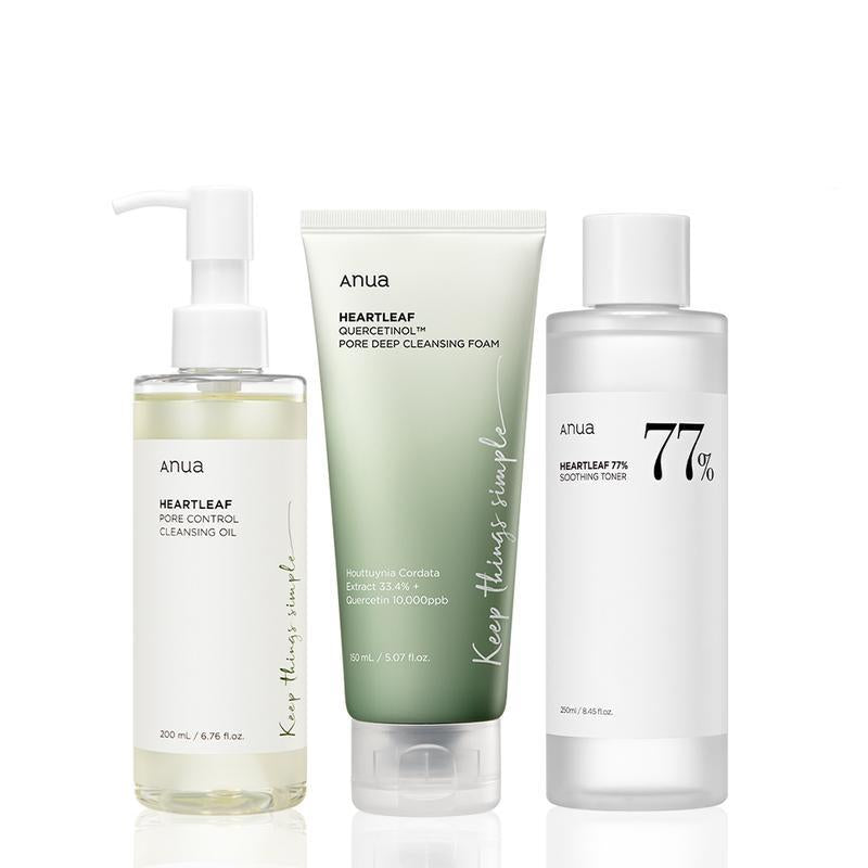 Ultimate Skincare Set for Evening Skincare