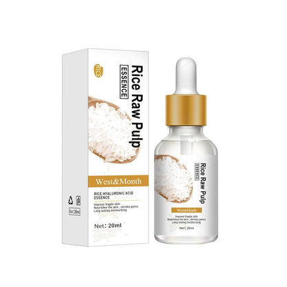 Rice Raw Pulp Face Serum